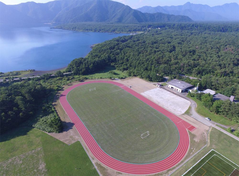 Motosuko Sports Center Hotel ฟูจิคาวากุจิโกะ ภายนอก รูปภาพ